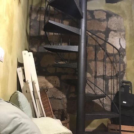 Apartamento Il Nido Sulla Terrazza Pitigliano Exterior foto